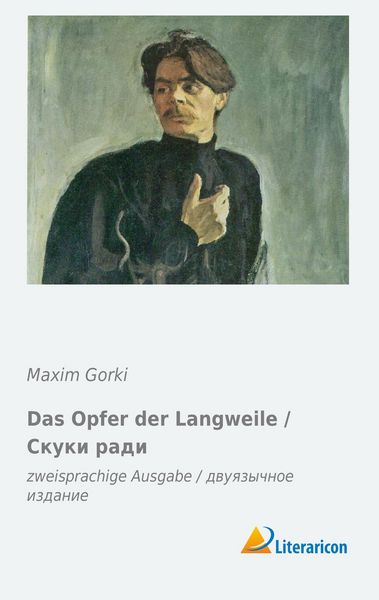 Produktbild: Das Opfer der Langweile