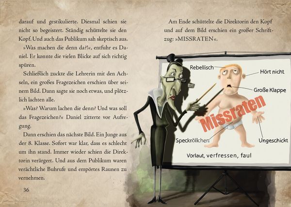 Produktbild: Das kleine B&ouml;se Buch 2 (Das kleine B&ouml;se Buch, Bd. 2)