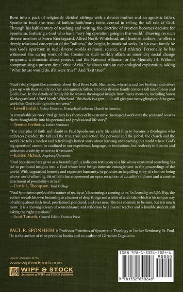 Produktbild: Learning on Life's Way