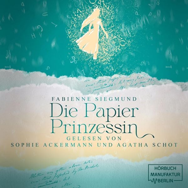 Produktbild: Die Papierprinzessin