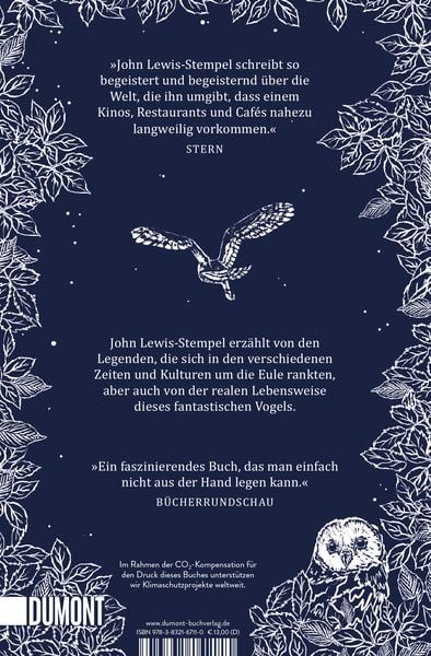 Produktbild: Das geheime Leben der Eule