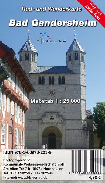 Produktbild: Bad Gandersheim