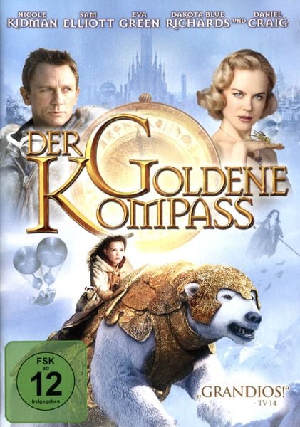 Produktbild: Der Goldene Kompass
