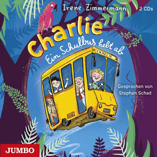Produktbild: Charlie. Ein Schulbus hebt ab
