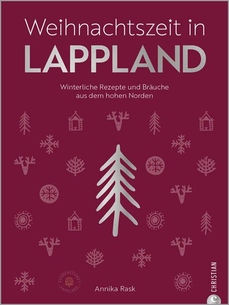 Produktbild: Weihnachtszeit in Lappland