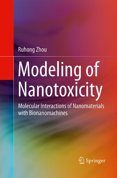 Produktbild: Modeling of Nanotoxicity