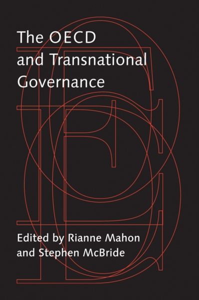 Produktbild: The OECD and Transnational Governance