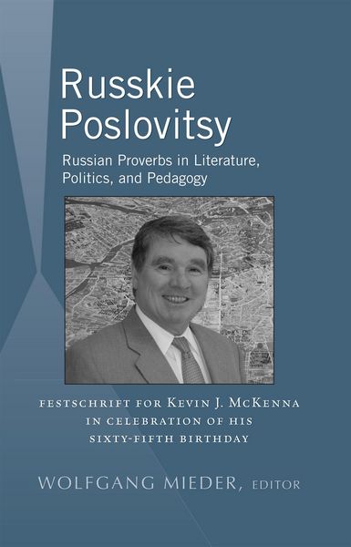 Produktbild: Russkie Poslovitsy
