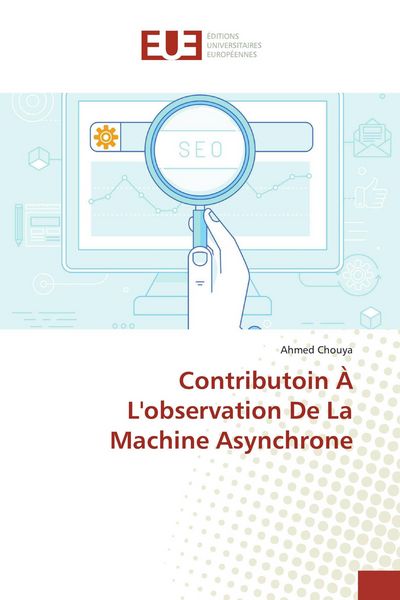 Produktbild: Contributoin &Agrave; L'observation De La Machine Asynchrone
