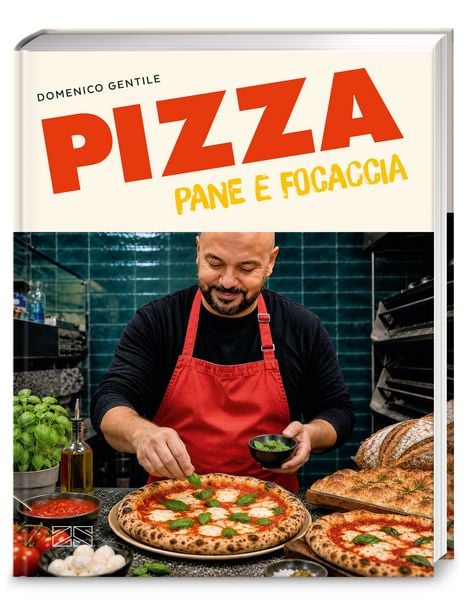 Produktbild: Pizza, pane e focaccia