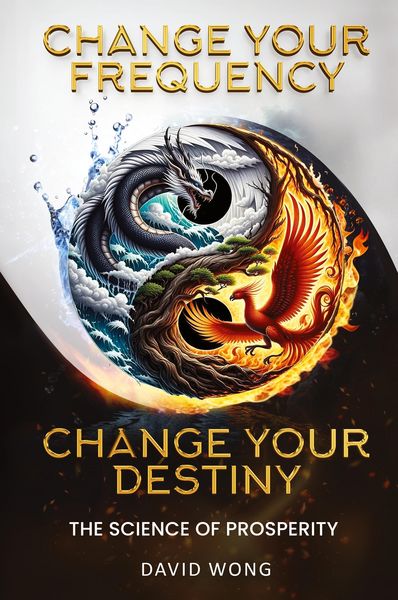 Produktbild: Change Your Frequency, Change Your Destiny