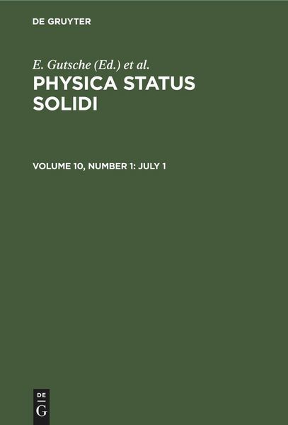 Produktbild: July 1