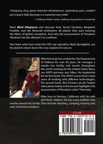 Produktbild: Blind Allegiance