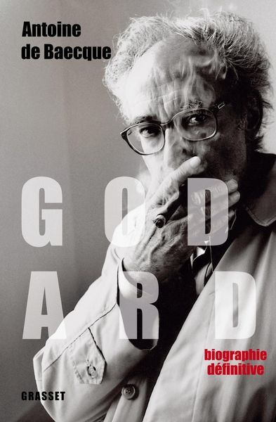 Produktbild: Godard : biographie d&eacute;finitive