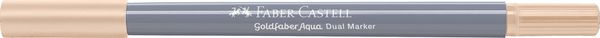 Produktbild: Faber-Castell Tuschestift Dual Marker sand