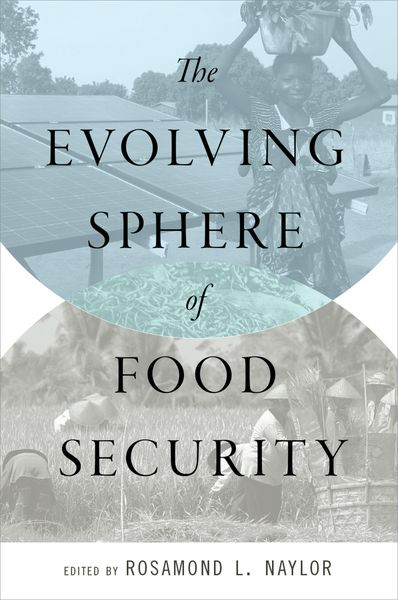 Produktbild: The Evolving Sphere of Food Security