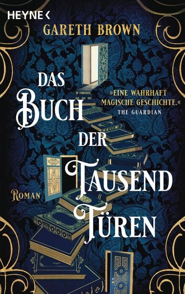 Produktbild: Das Buch der tausend T&uuml;ren