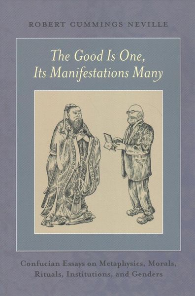 Produktbild: The Good Is One, Its Manifestations Many