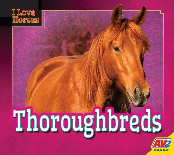 Produktbild: Thoroughbreds