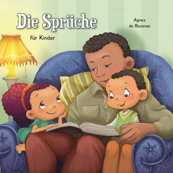 Produktbild: Die Spr&uuml;che f&uuml;r Kinder