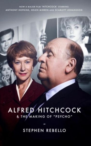 Produktbild: Alfred Hitchcock & the Making of Psycho