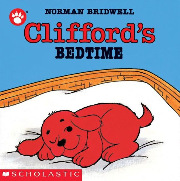 Produktbild: Clifford's Bedtime