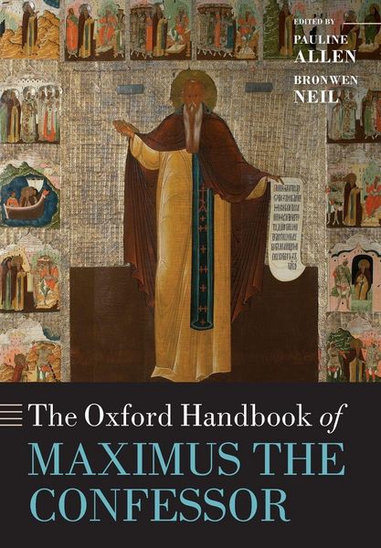 Produktbild: The Oxford Handbook of Maximus the Confessor