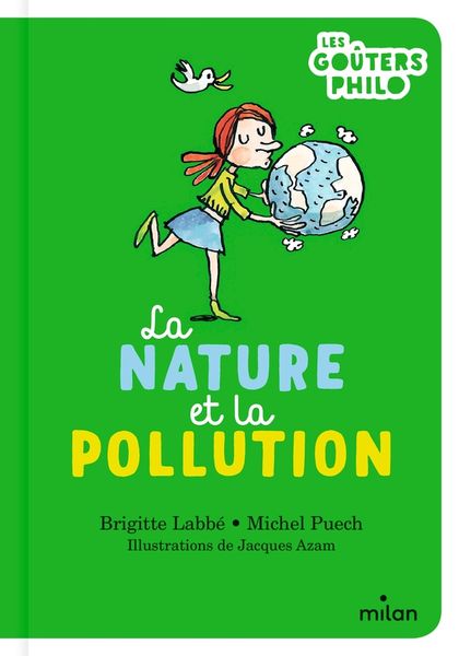 Produktbild: La nature et la pollution