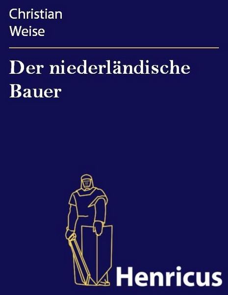 Produktbild: Der niederl&auml;ndische Bauer