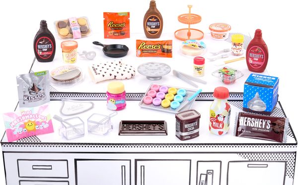 MGA's Miniverse- Make It Mini Hershey's Multipack