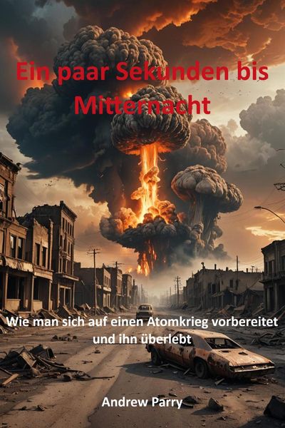Produktbild: Ein paar Sekunden bis Mitternacht