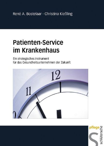 Produktbild: Patienten-Service im Krankenhaus