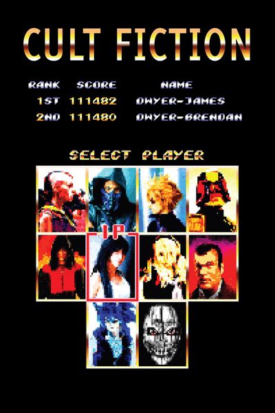 Produktbild: Cult Fiction