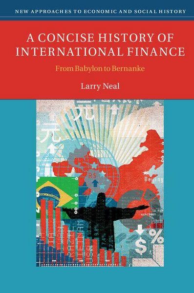 Produktbild: A Concise History of International Finance