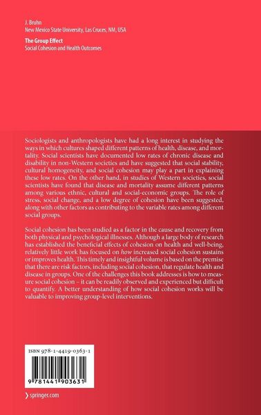 Produktbild: The Group Effect