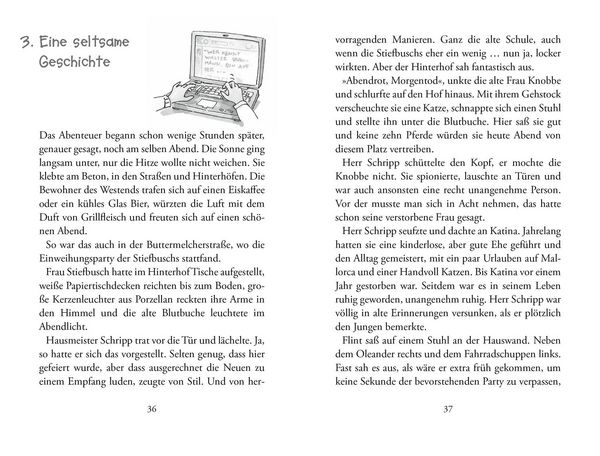 Produktbild: Das Buch der seltsamen W&uuml;nsche 1