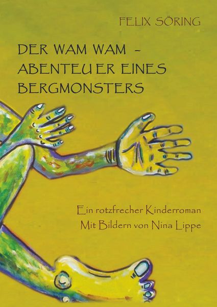 Produktbild: Der Wam Wam - Abenteuer eines Bergmonsters