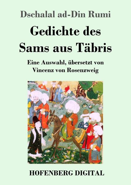 Produktbild: Gedichte des Sams aus T&auml;bris