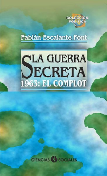 Produktbild: La Guerra Secreta