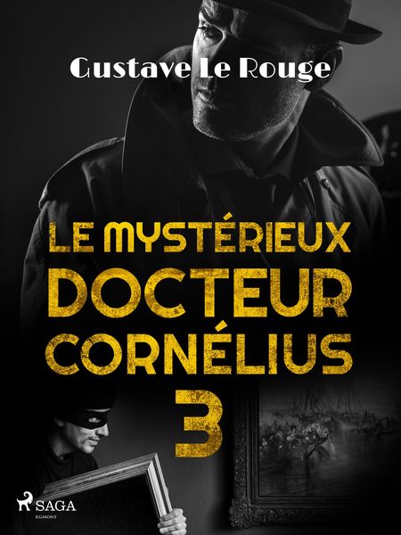 Produktbild: Le Myst&eacute;rieux Docteur Corn&eacute;lius 3