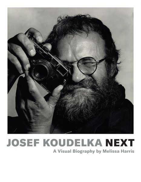 Produktbild: Josef Koudelka: Next