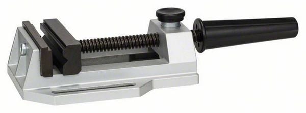 Produktbild: Bosch Accessories MS 80 Maschinenschraubstock 2608030055 Backenbreite: 80 mm Spann-Weite (max.): 80 mm