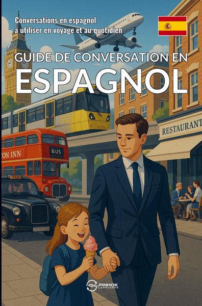 Produktbild: Guide de conversation en espagnol