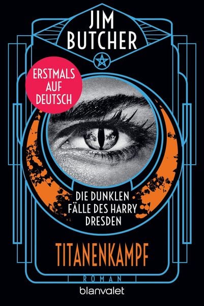 Produktbild: Die dunklen F&auml;lle des Harry Dresden - Titanenkampf