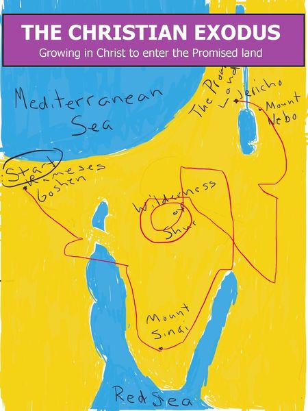 Produktbild: The Christian Exodus
