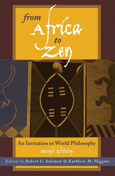 Produktbild: From Africa to Zen