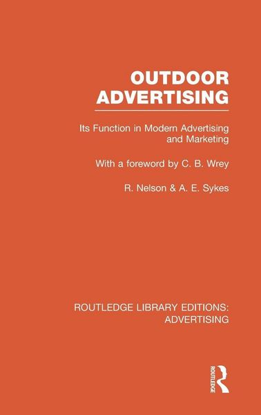 Produktbild: Outdoor Advertising (RLE Advertising)