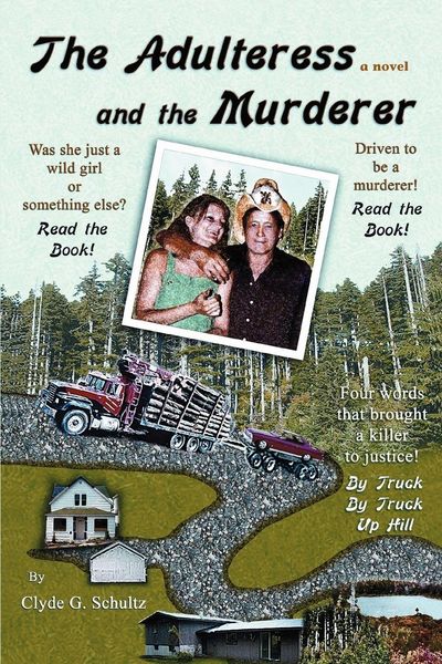 Produktbild: The Adulteress and the Murderer