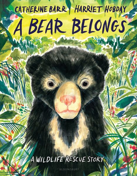 Produktbild: Bear Belongs