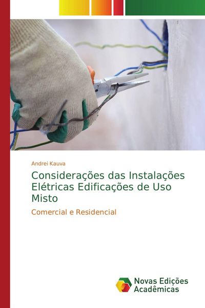 Produktbild: Considera&ccedil;&otilde;es das Instala&ccedil;&otilde;es El&eacute;tricas Edifica&ccedil;&otilde;es de Uso Misto